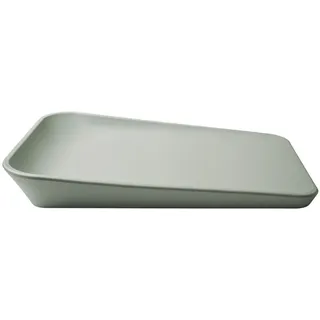 Leander Wickelauflage , Salbeigrün , Kunststoff , Füllung: Polyurethan (Pur) , 52.5x11.5x72 cm , schadstoffgeprüft, abwischbar , Babymöbel & Kindermöbel, Babyzimmer, Wickelkommoden & Zubehör