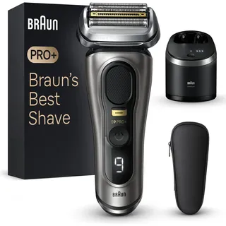 Braun Series 9 Pro 9565cc Grau