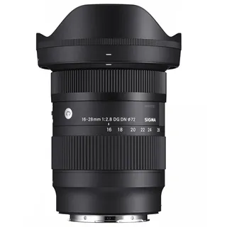 Sigma Contemporary 16-28 mm F2,8, Sony E