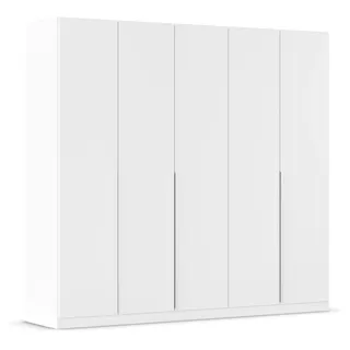 Rauch Alabama 226 x 210 x 54 cm alpinweiß