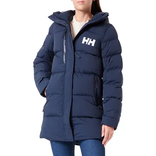 HELLY HANSEN Adore Puffy Parka navy - S