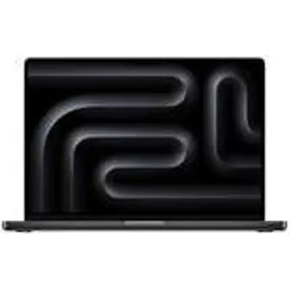 MacBook Pro 16 2024 M4 Pro 48 GB RAM 2 TB SSD 20-Core GPU Space Schwarz