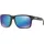 Holbrook matte black/prizm Sapphire polarized