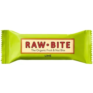 Rawbite Spicy Lime, 12er Pack (12 x 50 g)