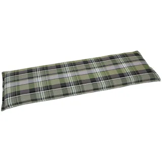 GO-DE Bankauflage 148 x 48 x 6 cm grau 1 St.