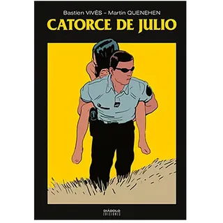 Diabolo Ediciones Catorce De Julio Comic - Multicolour