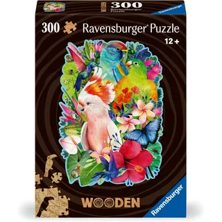 Ravensburger Wooden Puzzle 12000760