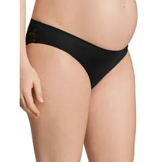 Calida Damen Circular Mum Slip, Black C2C, 48-50