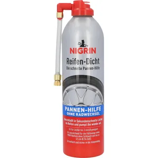 Nigrin Reifendichtmittel Rot, Weiß 1 St. 0,5 l