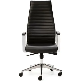 Mayer Sitzmöbel MyDeluxe Leder Schwarz