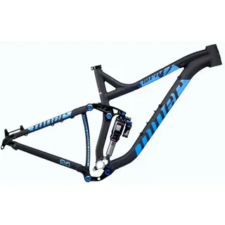 Niner Wfo 9 Mtb-rahmen - Atomic Blue - S