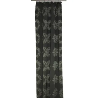 Wirth Vorhang »Chianti« Kräuselband 1 Stk. tlg. Wirth lila cm