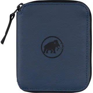Mammut Seon Zip Wallet marine, one size