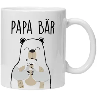 Acen Merchandise Kaffeetasse 0,3 l Weiß