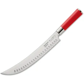 Friedr. Dick Hektor Zerlegemesser 26 cm rot/silber