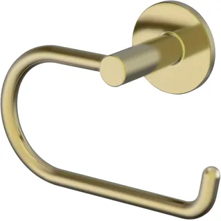 Lenz Toilettenpapierhalter Juna in Gold – Ohne Deckel