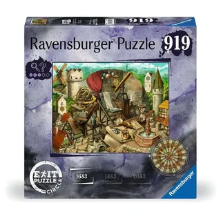 Ravensburger EXIT - The Circle Anno 1683 919 Teile