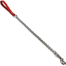 Arquivet 8435117820630 Metallzweig, 100 cm, 2 mm, Rot