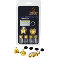 Ortega OSLOPRO-GO Strap Locks