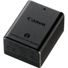 Canon BP-718 (Akku), Kamera Stromversorgung, Schwarz