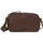 Crossbody Bag Dark Earth