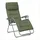 Futura BeComfort Relaxsessel 70 x 83 x 117 cm olive klappbar