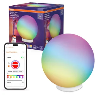 Osram Ball Light Schwarz