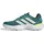 Adipower 3 pure teal-zero met Aurora ivy AFDV 14
