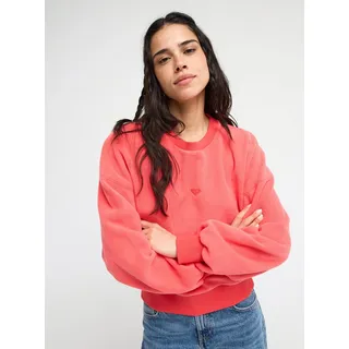 Roxy Rundhalspullover Rot XS