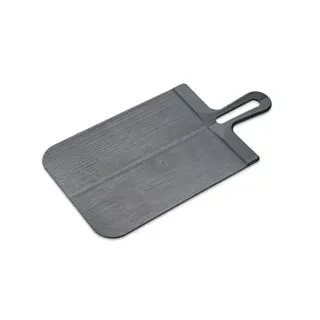 Koziol Schneidebrett Snap L Kunststoff Grau (Large)