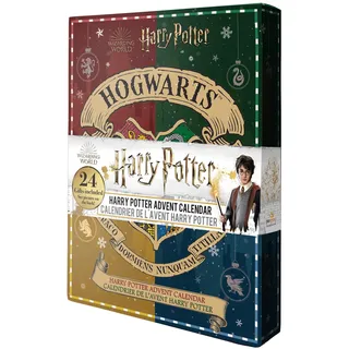 Cinereplicas Harry Potter Adventskalender 2021