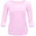 Soft 4-arm Aet139ls Yoga-Shirt Lavender-Rose L EU