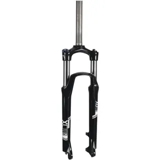 SR Suntour SF13 XCM HLO 26 Zoll 100 mm Schwarz