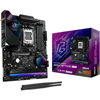 ASRock Phantom Gaming B850 Riptide WiFi