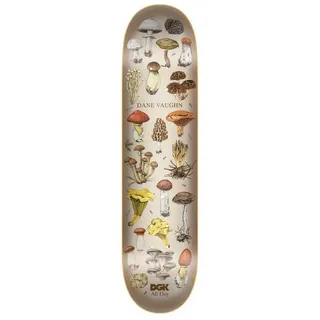 Dgk All Night Vaughn Skateboarddeck - One Size