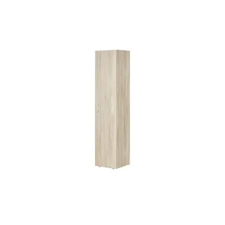 WIMEX Kleiderschrank Multiraumkonzept 45 x 185 x 40 cm Beige/Braun