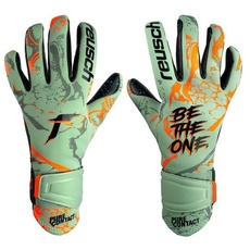 Bild von Pure Contact Fusion TW-Handschuhe Kids grün orange) Schwarz F5444