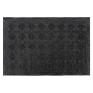 Kayoom Elegant Entry 125 45 x 75 cm Schwarz