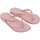 Anatomische Damen Zehentrenner Rosa 41