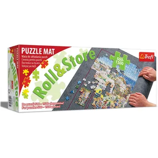 Trefl TR60985 Puzzle, Farbig, Matte 500-1500Teile