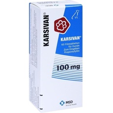 Bild Karsivan 100 mg 60 St.