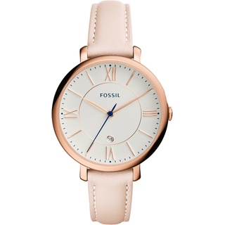 Fossil Jacqueline Leder 36 mm  ES3988