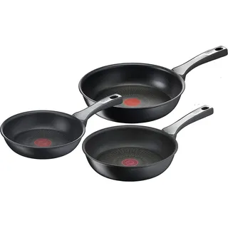 Tefal Unlimited On Pfannen-Set 3-tlg. 20 cm + 24 cm + 28 cm