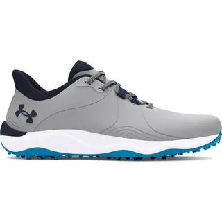 Under Armour Drive Pro Spikeless Wide, grau/navy - 42_5