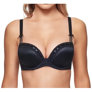 SUSA Dirndl-BH »Push Up Dirndl BH schwarz