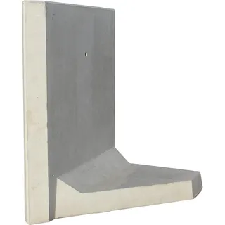 Diephaus L-Stein 100 x 105 x 100 cm grau