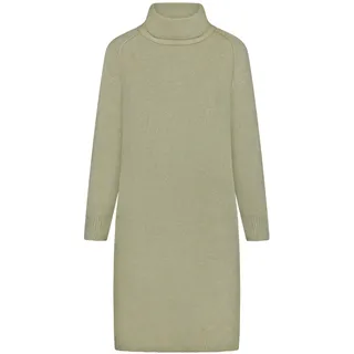 Cartoon Strickkleid Grün 38