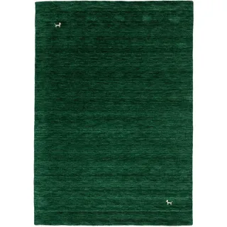 Pergamon Natur Teppich Indo Nepal Gabbeh Shiva , Textil , Rechteckig , 90x160 cm , Teppiche und Böden, Teppiche, Schafwollteppiche