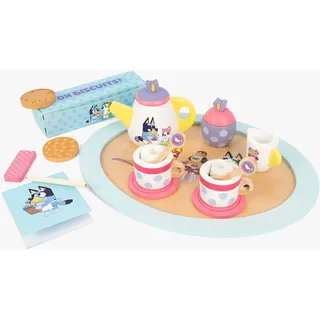 Bluey Tea Party Set