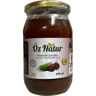 öz natur | Tannenzapfen Wasser (flüssig)